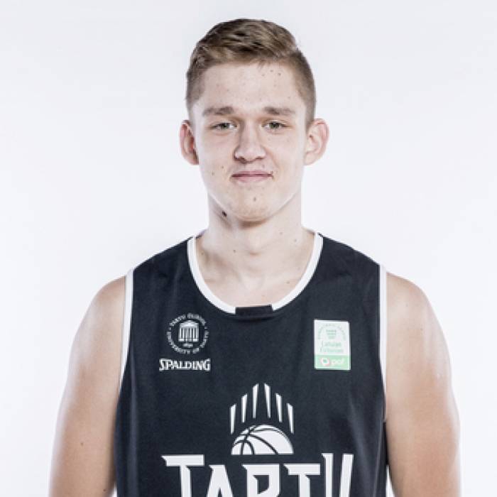 Photo of Patrik Saal, 2019-2020 season