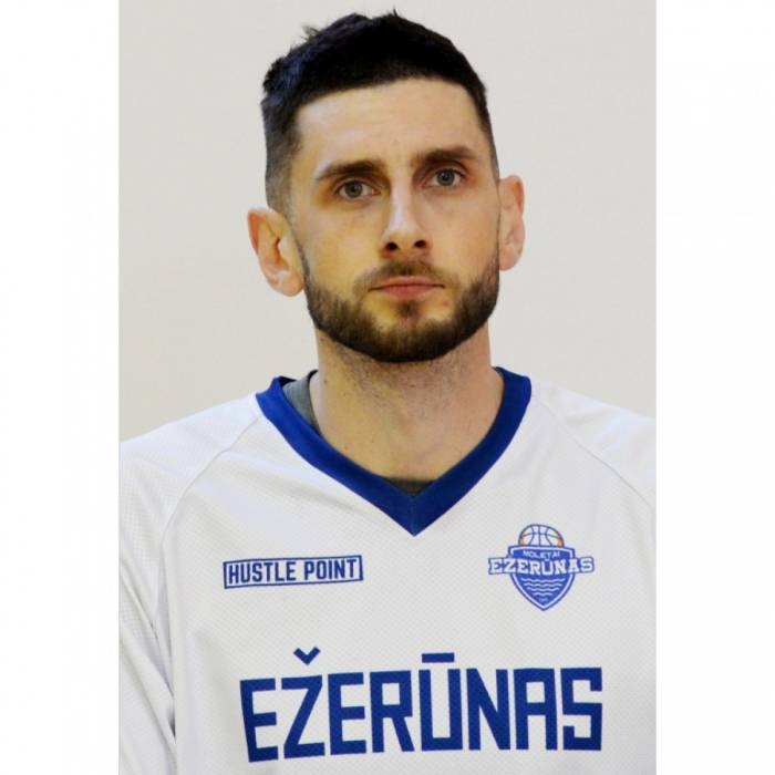 Photo of Ignas Lukosius, 2019-2020 season