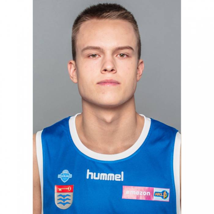 Foto de Rokas Rudzinskas, temporada 2019-2020