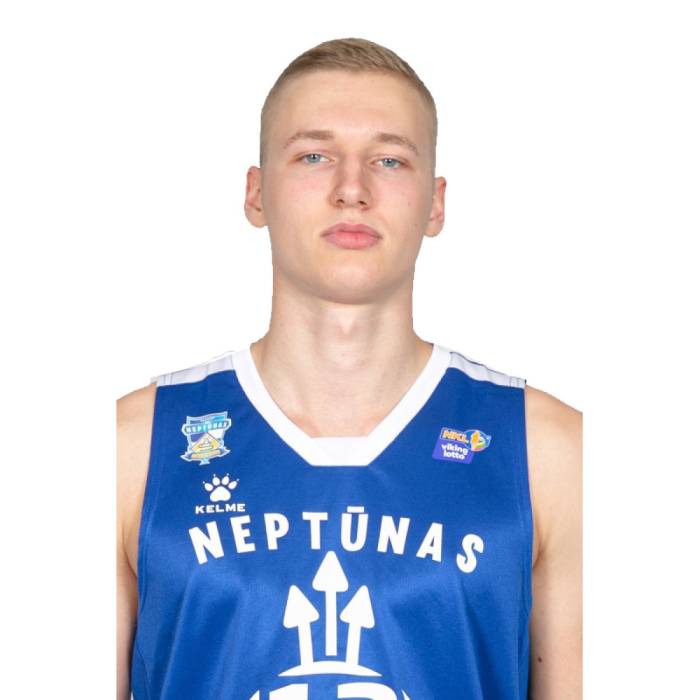 Photo of Dovydas Romancenko, 2019-2020 season