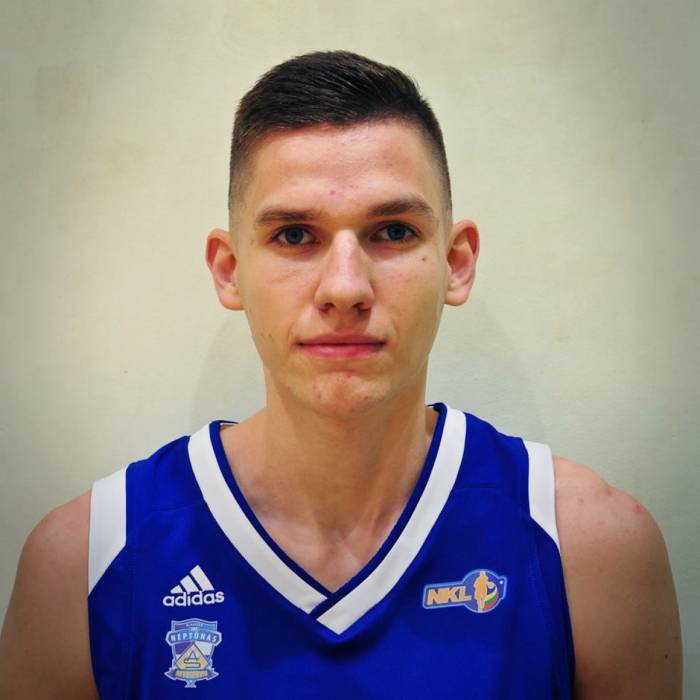 Photo of Herkus Kumpys, 2019-2020 season