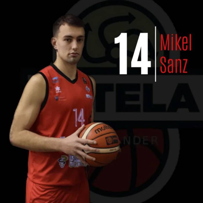 Photo of Mikel Sanz, 2019-2020 season