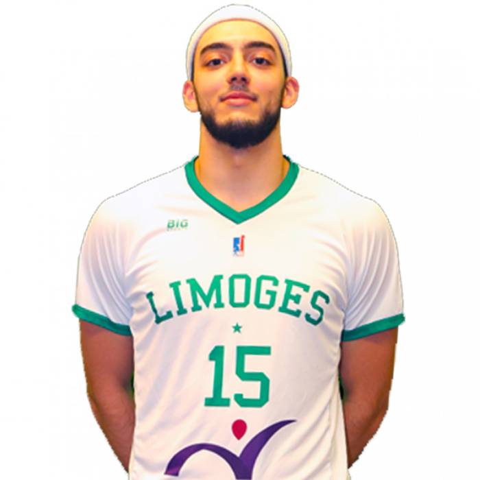 Photo of Mehdi Bellil, 2019-2020 season