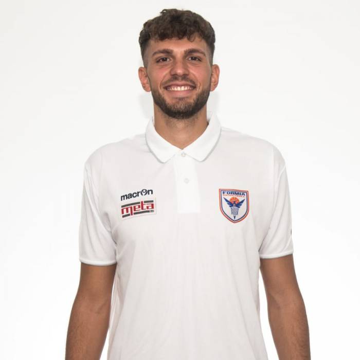 Photo of Gianluca De Meo, 2019-2020 season