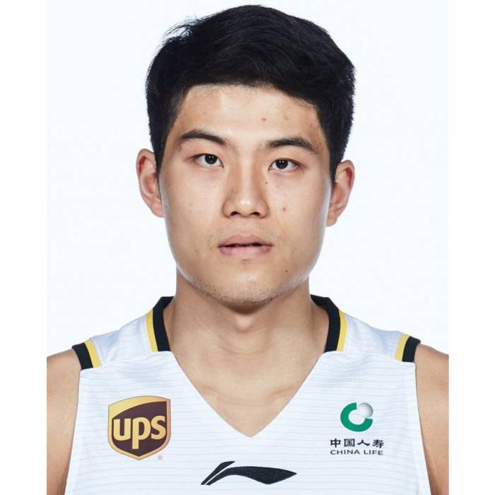 Photo of Haoyang Jing, 2019-2020 season