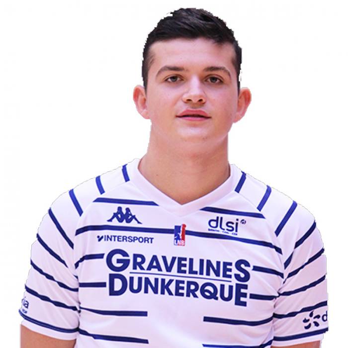Photo of Valentyn Prugnieres, 2019-2020 season