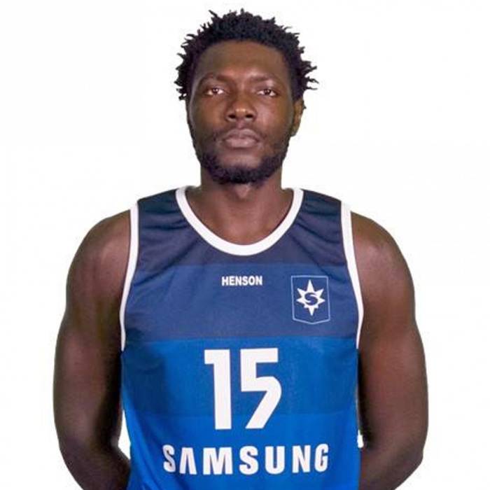 Photo of Jamar Akoh, 2019-2020 season
