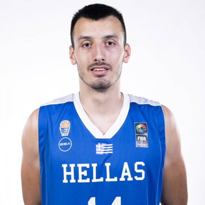 Photo of Efstratios Voulgaropoulos, 2019-2020 season