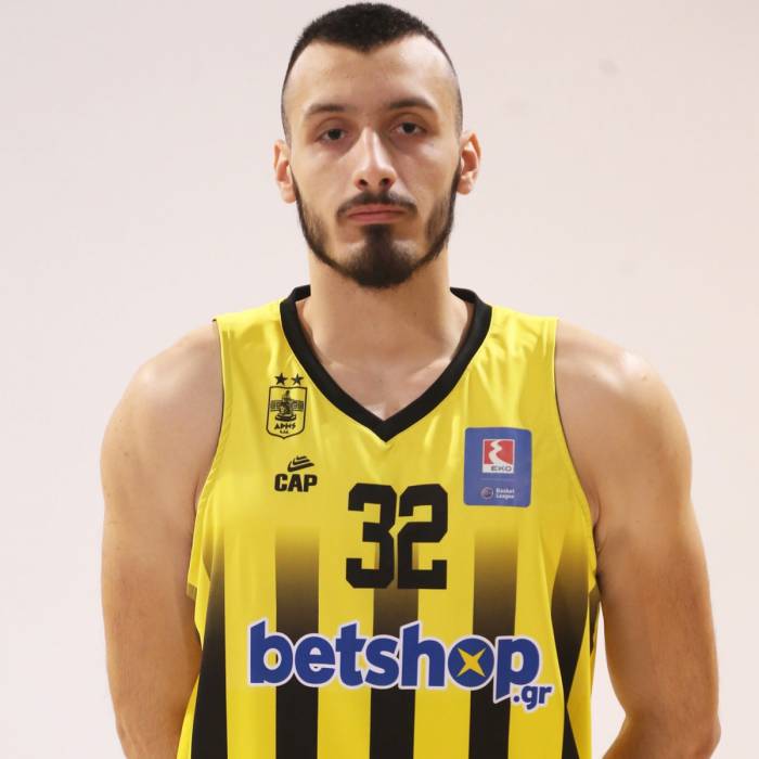 Foto de Efstratios Voulgaropoulos, temporada 2019-2020
