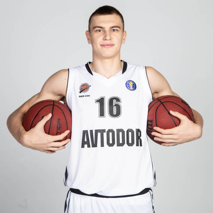 Photo de Anton Kvitkovskikh, saison 2019-2020