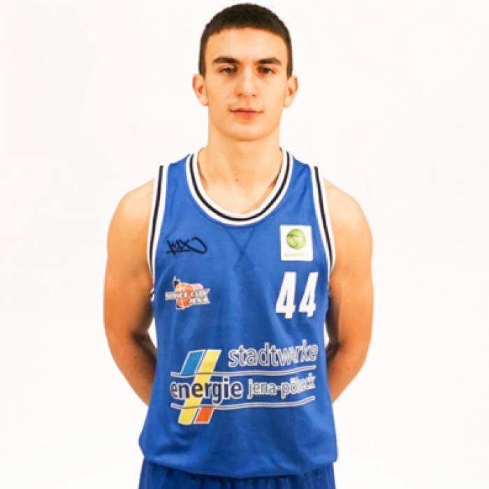 Photo of Vuk Radojicic, 2019-2020 season