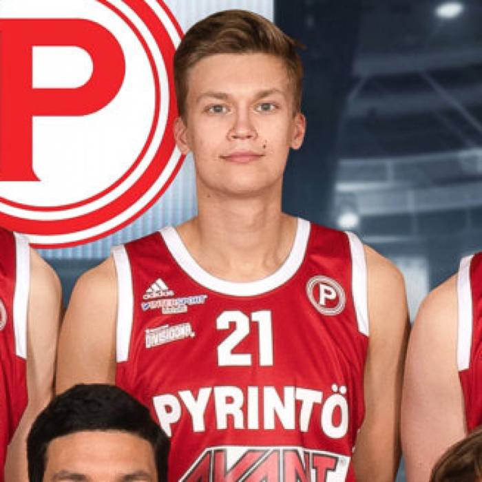 Photo of Pyry Dementjeff, 2019-2020 season