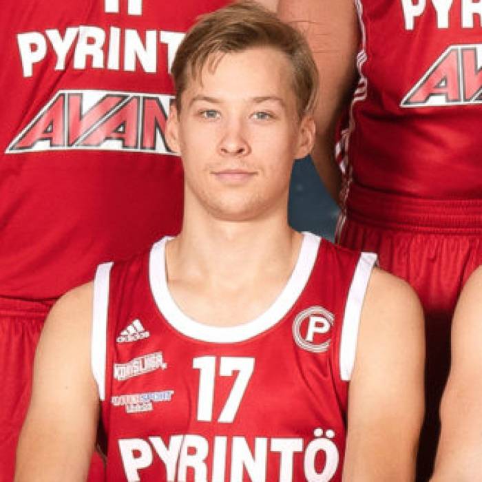 Photo of Tuomas Flinck, 2019-2020 season