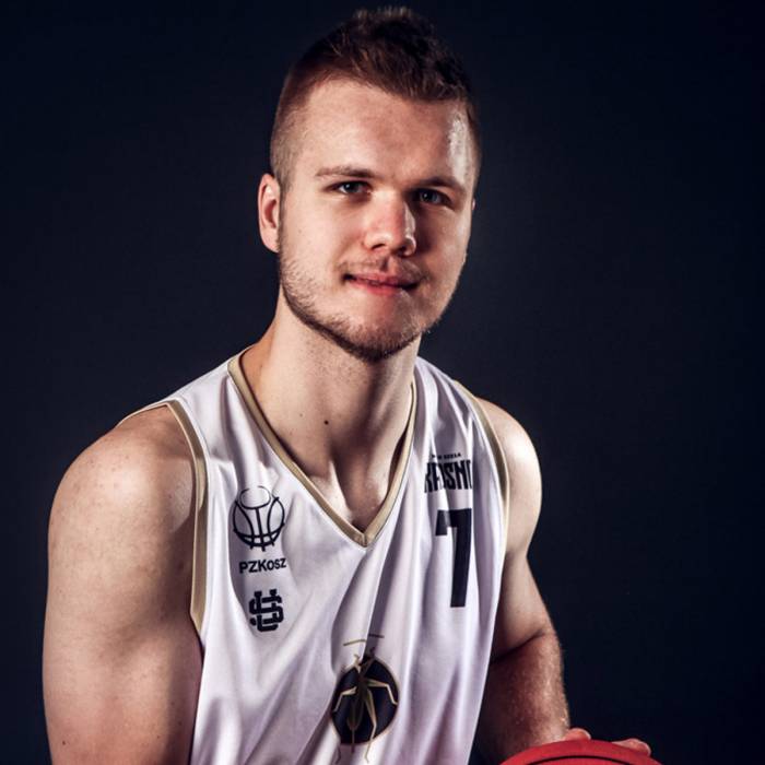 Photo of Damian Ciesielski, 2019-2020 season