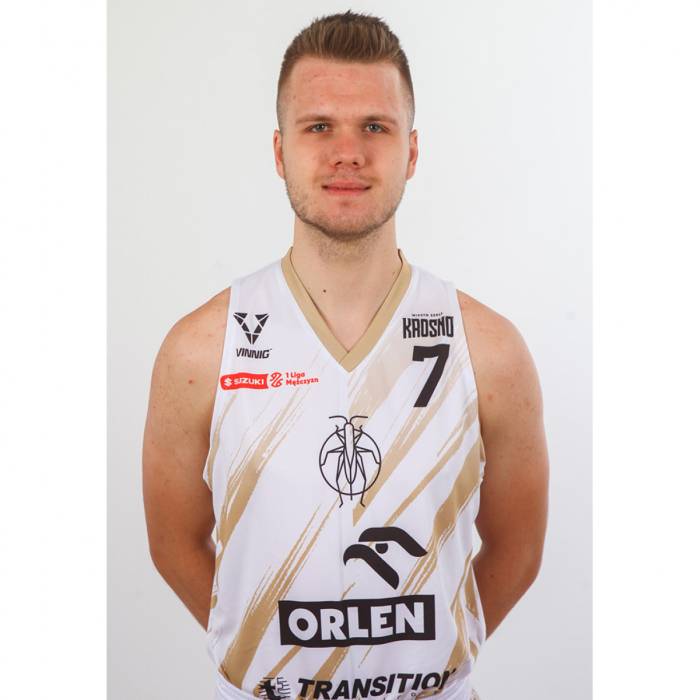 Photo of Damian Ciesielski, 2020-2021 season
