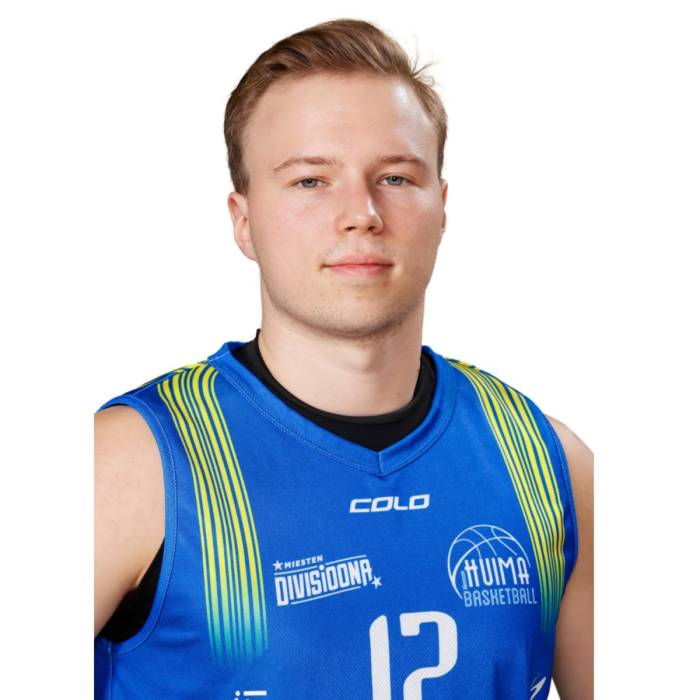 Photo of Joonas Makkonen, 2021-2022 season