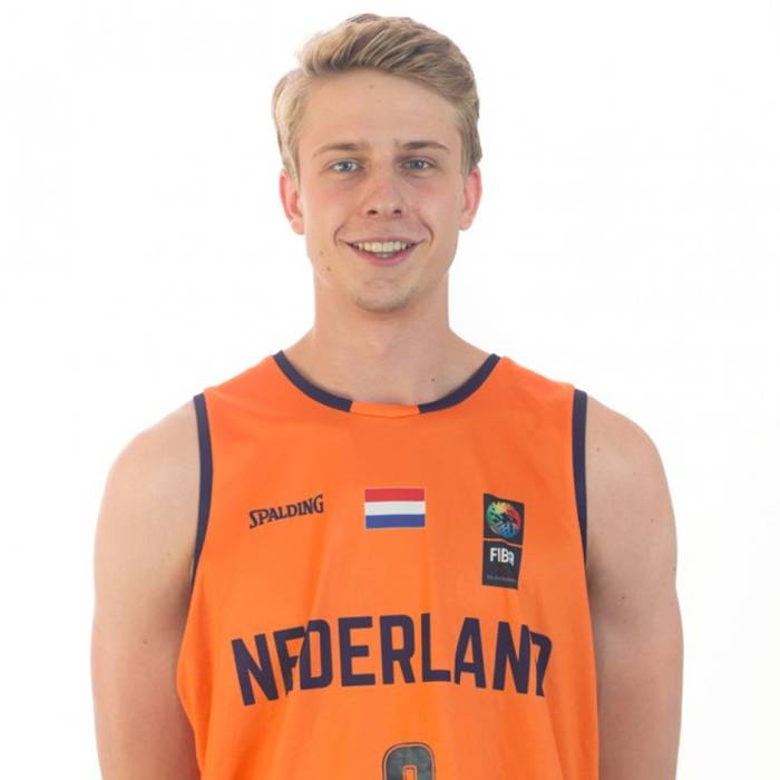 Photo of Norbert Thelissen, 2019-2020 season