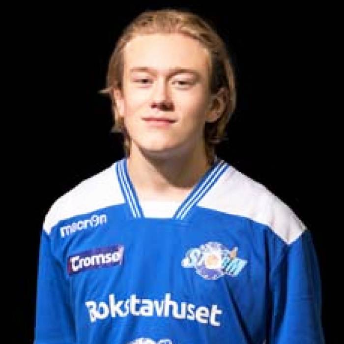 Photo of Ulrik Lindstrom Sparboe, 2017-2018 season