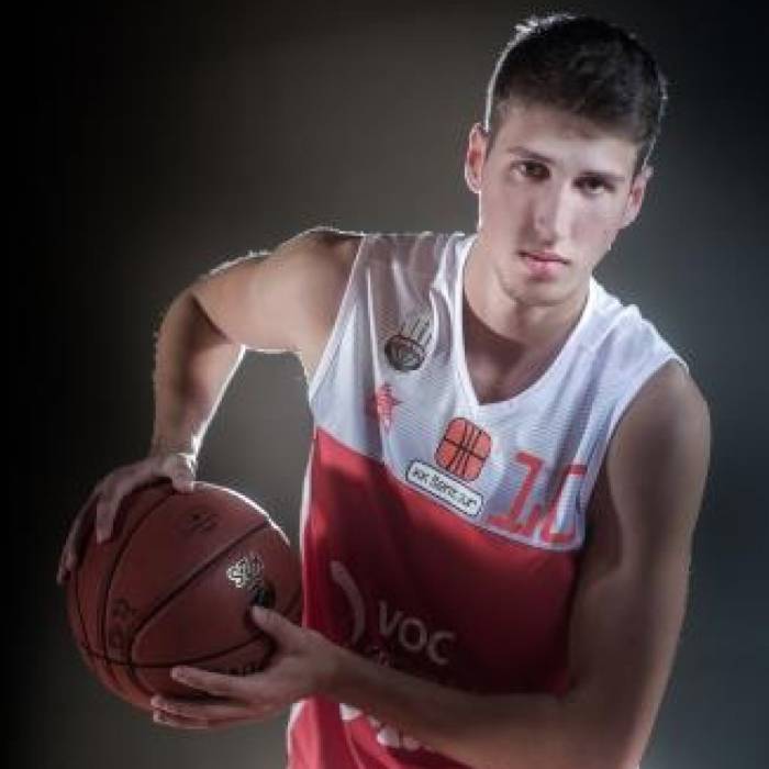 Photo of Alen Krajnc, 2018-2019 season