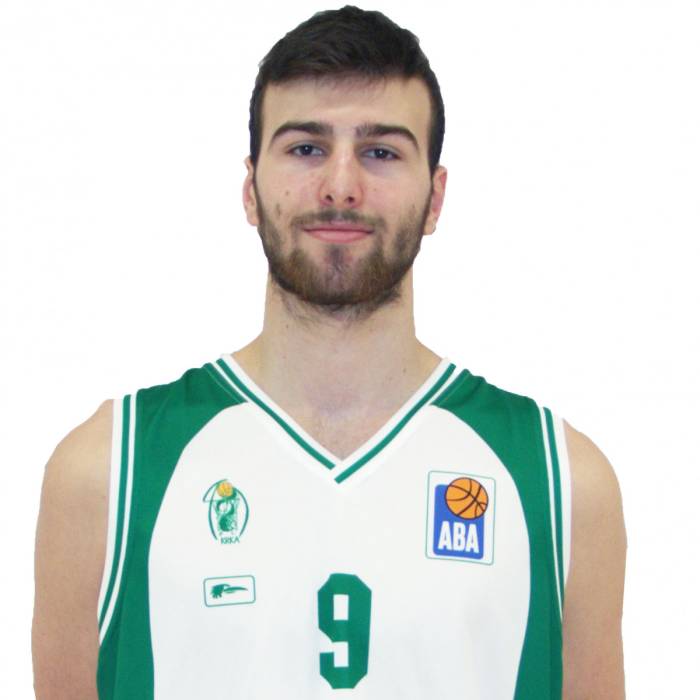 Photo of Jakov Stipanicev, 2018-2019 season