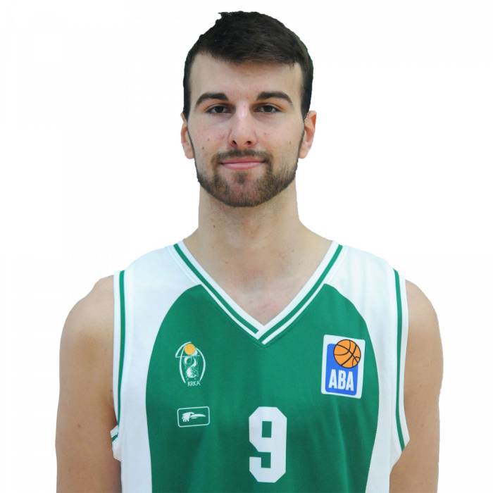 Photo of Jakov Stipanicev, 2019-2020 season