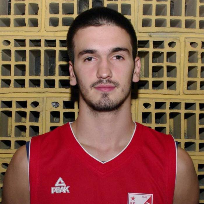 Photo of Jovan Virijevic, 2018-2019 season