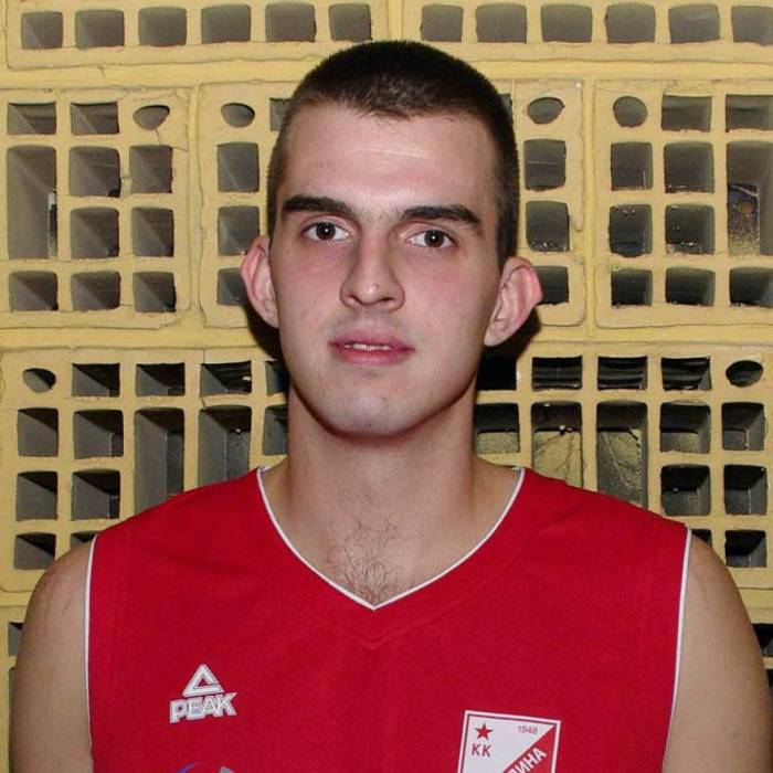 Photo of Vladimir Kovacevic, 2018-2019 season