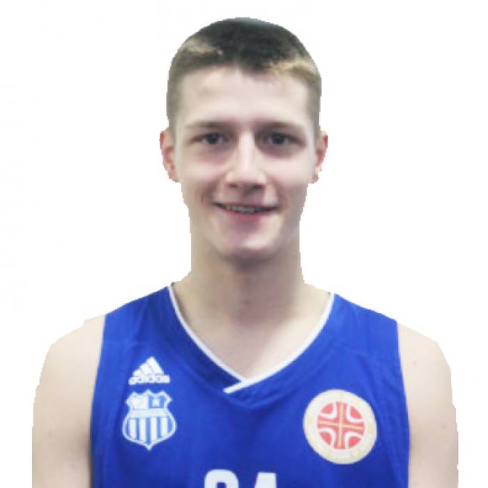 Photo of Strahinja Grujanic, 2018-2019 season