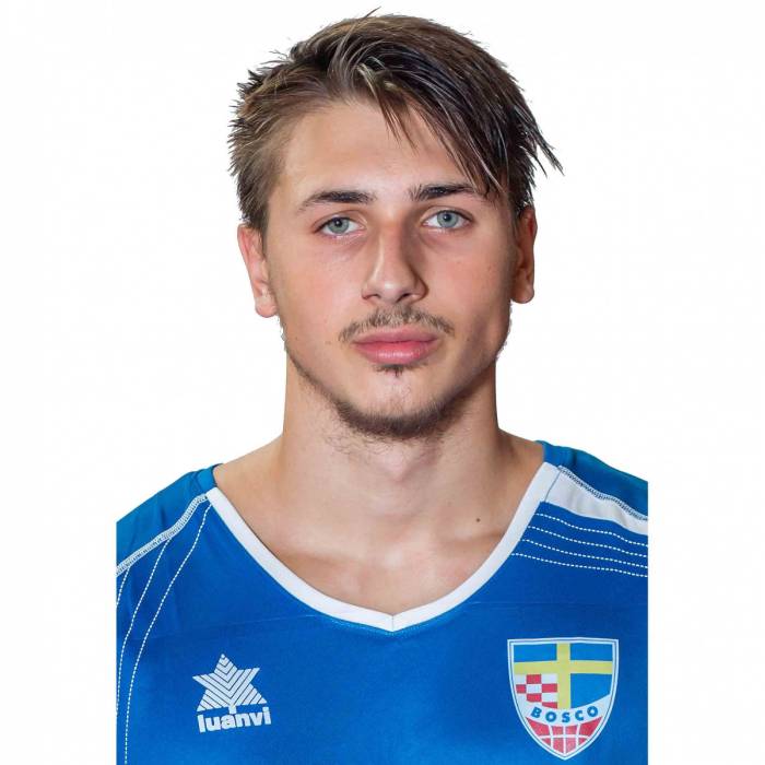 Photo of Petar Ogrizovic, 2018-2019 season