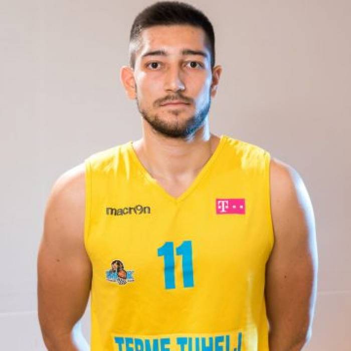 Photo of Zvonimir Cutuk, 2019-2020 season