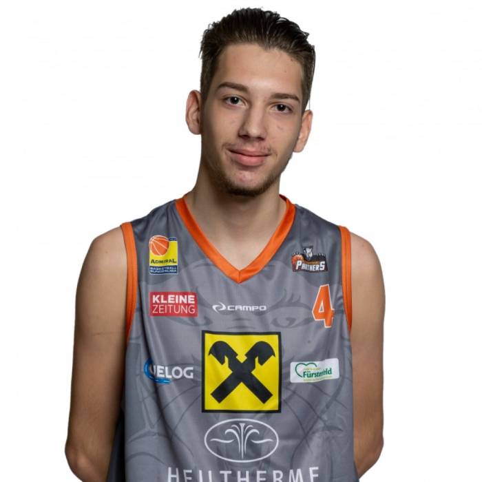 Photo of Malik Beganovic, 2018-2019 season