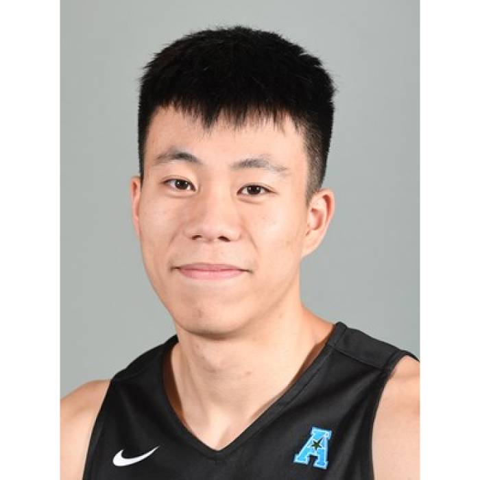 Photo de Kevin Zhang, saison 2019-2020