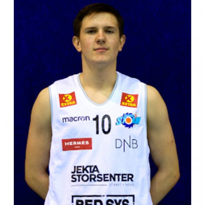 Photo of Johannes Sogge, 2019-2020 season