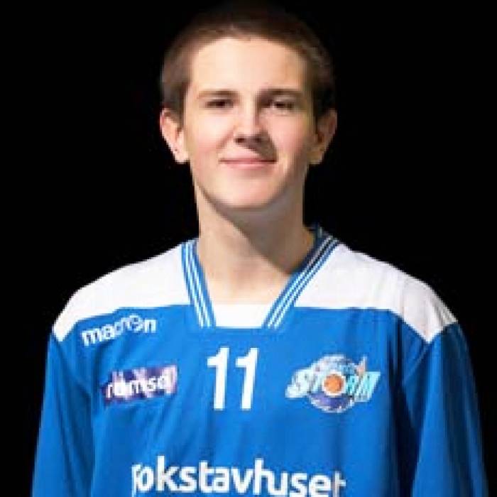 Photo of Johannes Sogge, 2017-2018 season