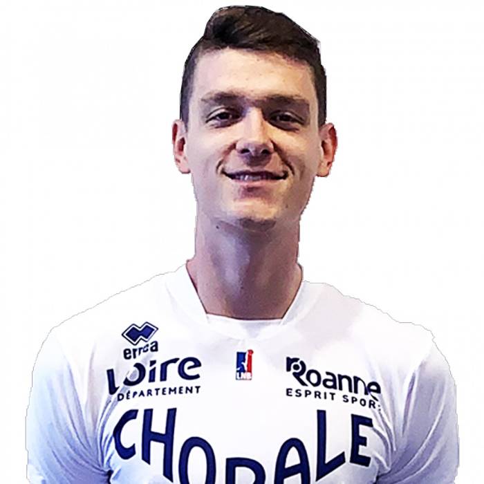 Photo of Ludovic Martel, 2019-2020 season