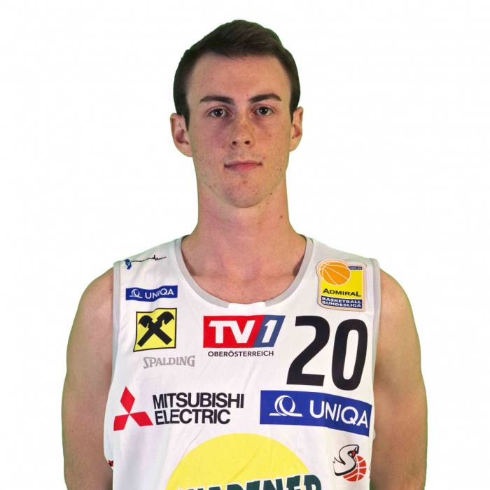 Photo of Mathias Diemer, 2018-2019 season