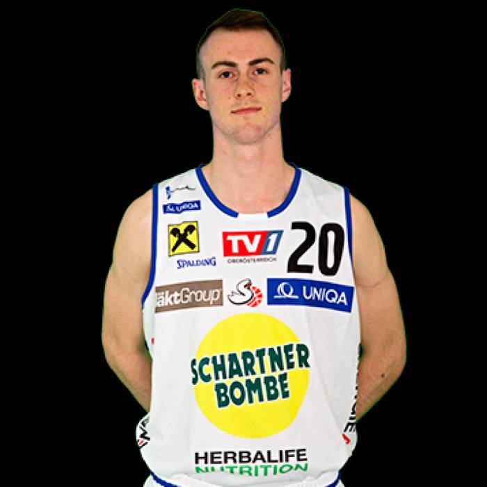 Photo of Mathias Diemer, 2019-2020 season