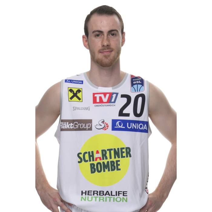 Photo of Mathias Diemer, 2020-2021 season