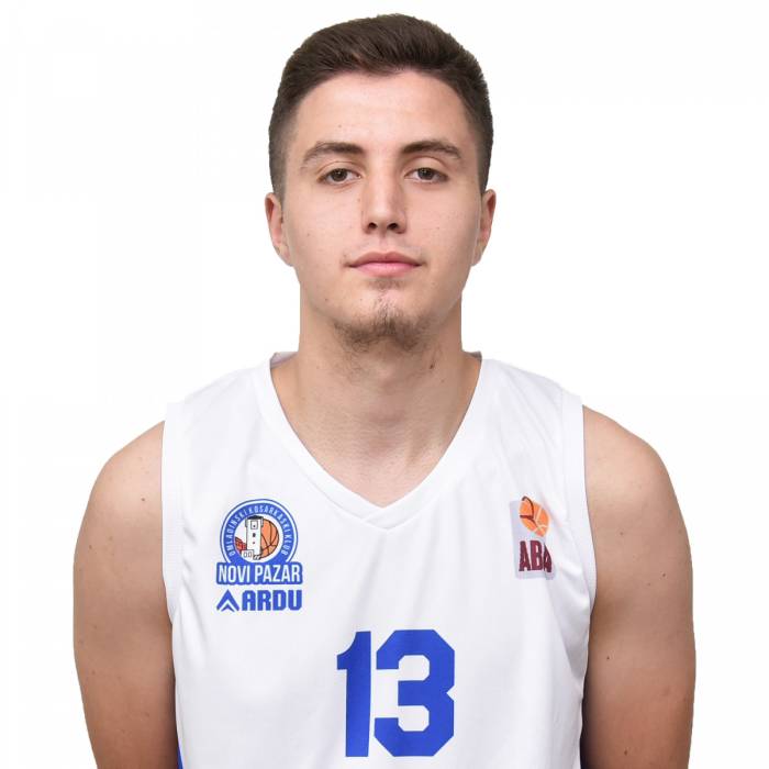 Photo of Altin Islamovic, 2019-2020 season