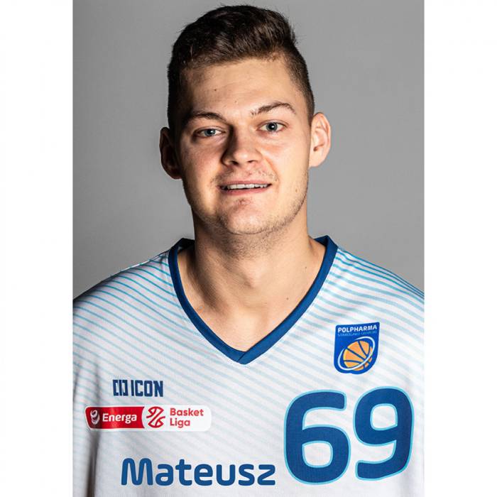 Photo of Mateusz Itrich, 2020-2021 season