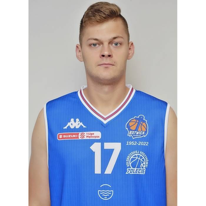 Photo of Mateusz Itrich, 2021-2022 season