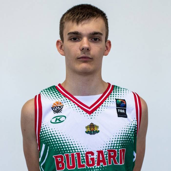Photo de Mihail Kombakov, saison 2019-2020