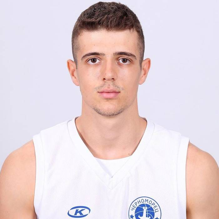 Photo of Simeon Rusinov, 2019-2020 season