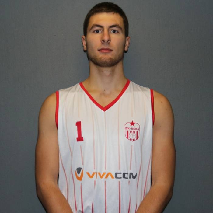 Photo of Georgi Shalamanov, 2019-2020 season