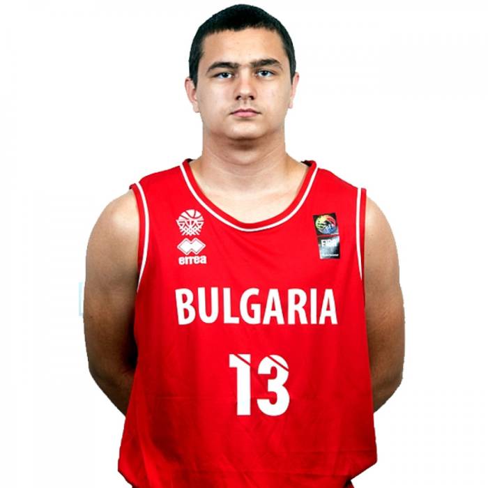 Photo of Kristiyan Ikonomov, 2019-2020 season