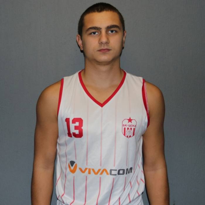 Photo of Kristiyan Ikonomov, 2019-2020 season