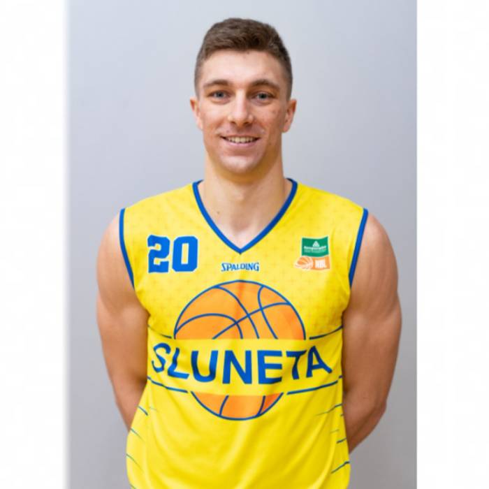 Photo of Spencer Svejcar, 2021-2022 season
