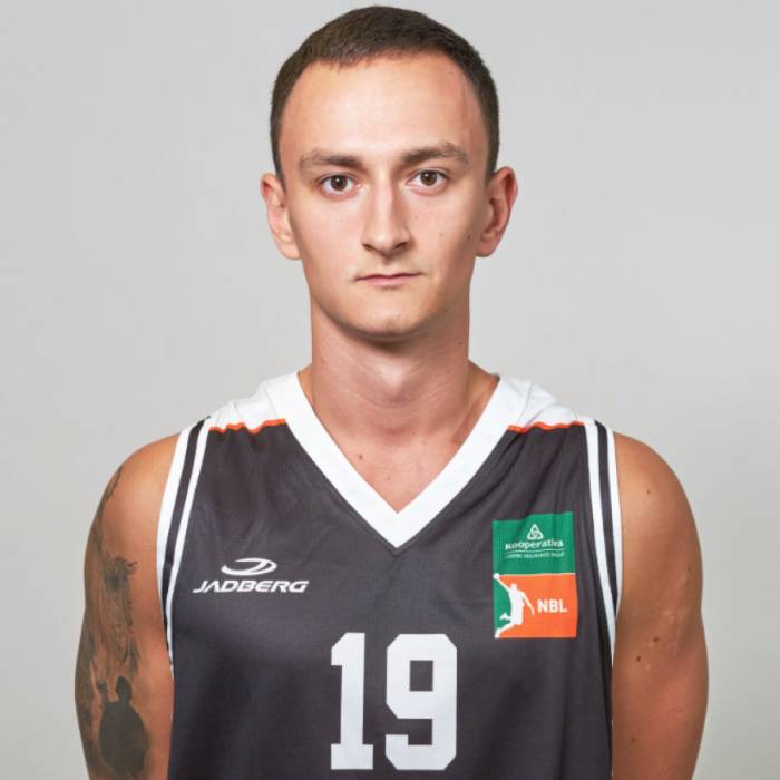 Photo of Lukas Kanturek, 2019-2020 season