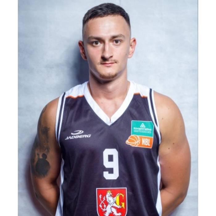 Photo of Lukas Kanturek, 2021-2022 season