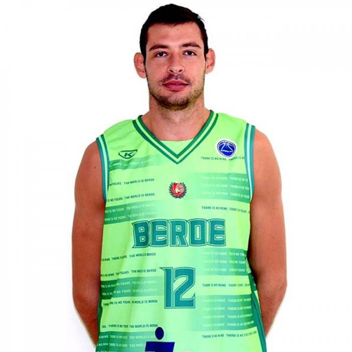 Photo of Aleksandar Yanev, 2018-2019 season